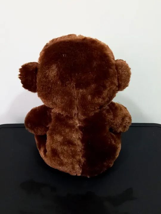 Bichinho de pelúcia Macaquinho - Foto 3