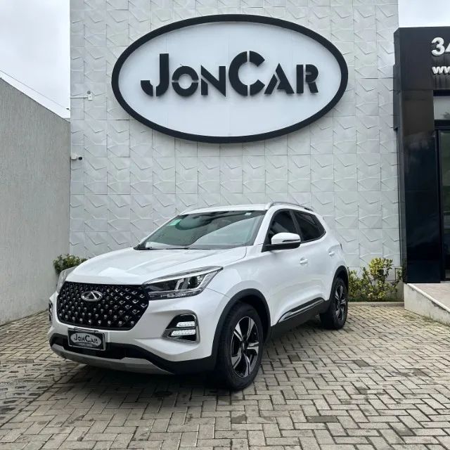 Caoa Tiggo 5X Sport 1.5 AUT 2025 Flex - Foto 3