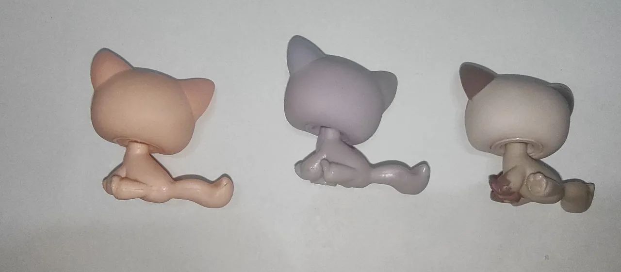 3 Gatinhos Littlest Pet Shop - Foto 2