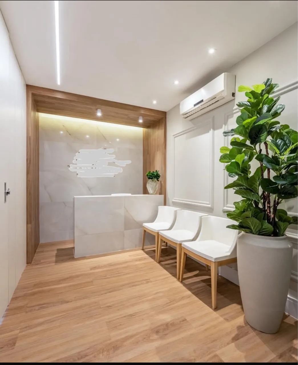 Alugo sala comercial / consultório