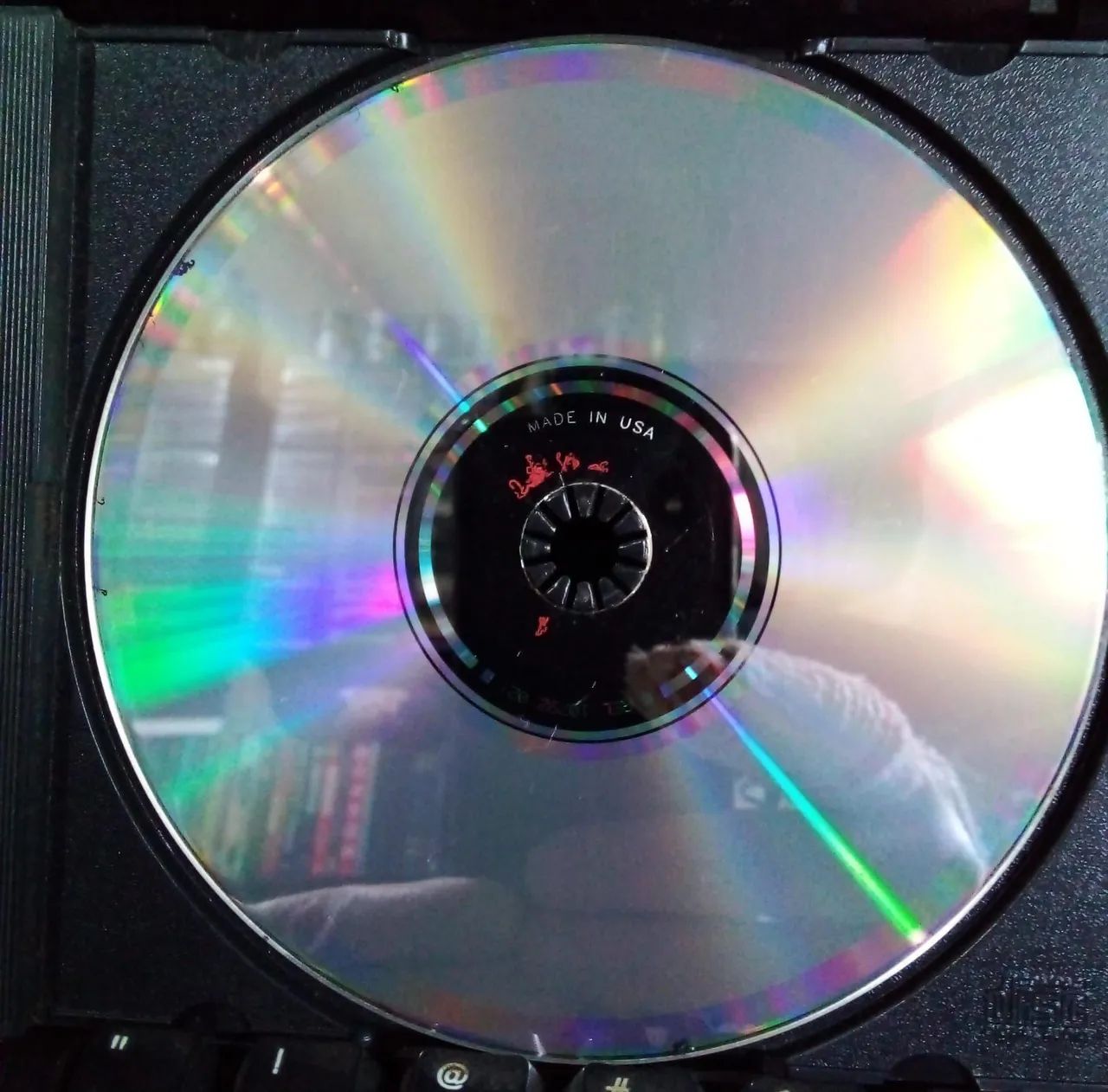 CD Lawnmower Deth - Ooh Crikey It's... / Kids in America 1991 Relativity Records - Foto 5