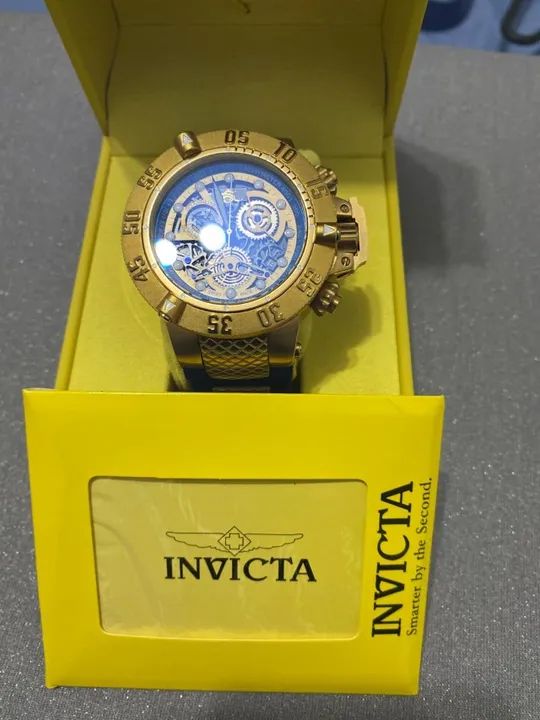 RELÓGIO INVICTA - Foto 4