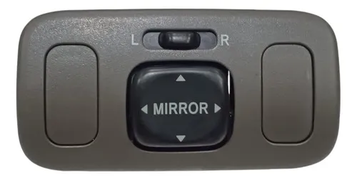 Botão Comando Retrovisor Toyota Corolla 1998 A 2002 Lf-04
