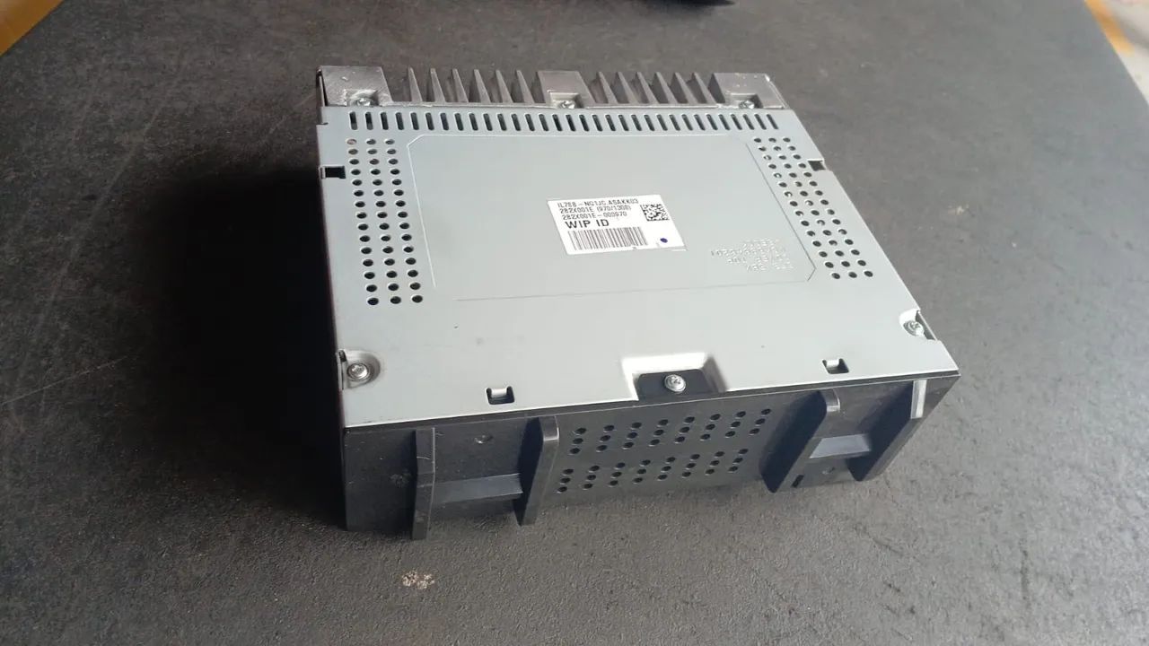 Módulo multimídia rádio mylink onix 2023 original  - Foto 2