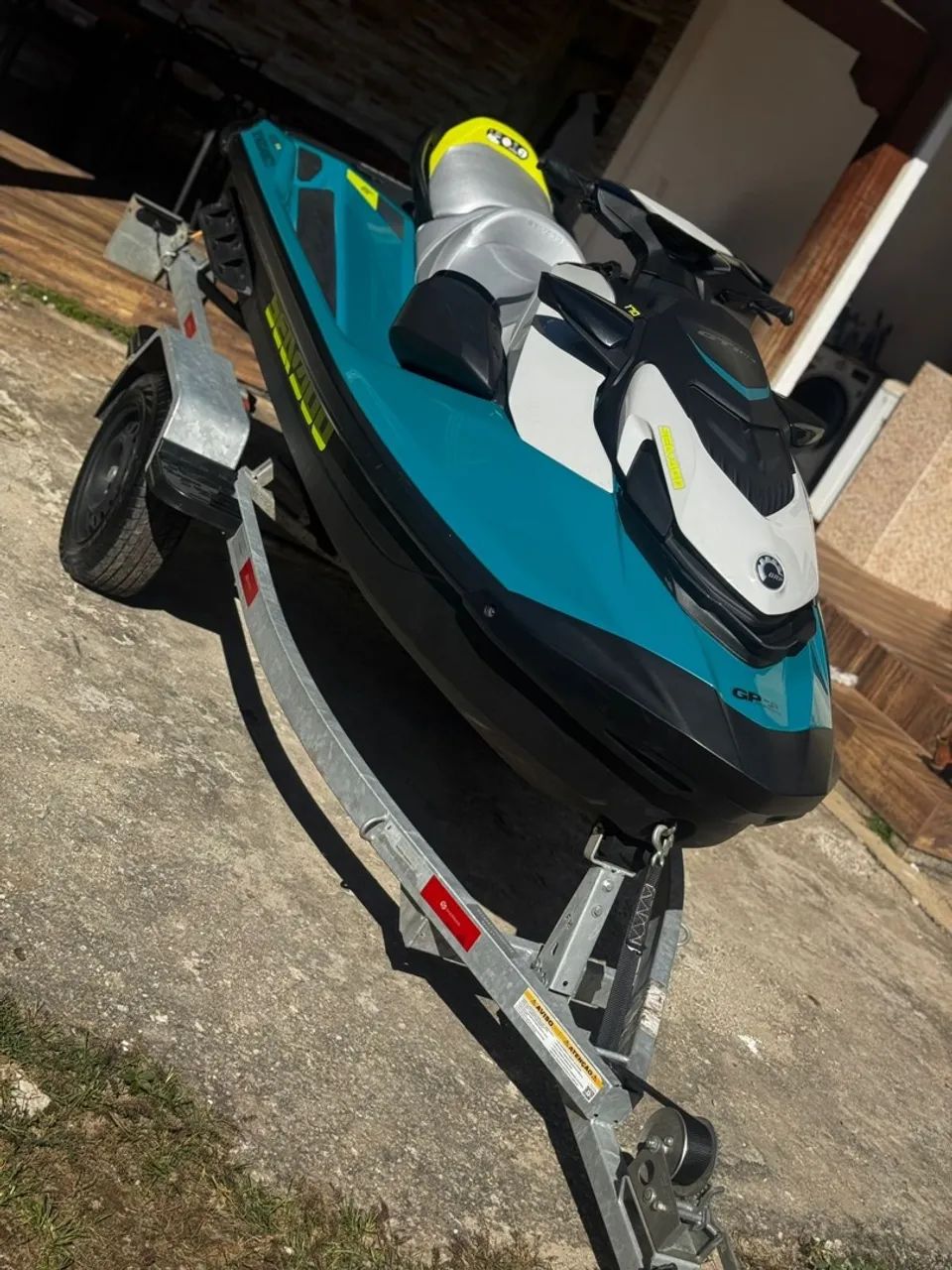 JET  SKY  170 ano; 2024