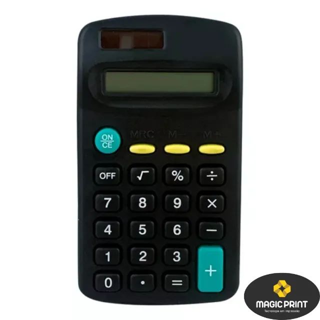 Calculadora 8 Dígitos Kaz - Foto 4