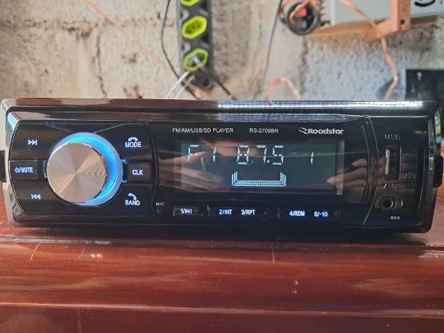 som radio roadstar bluetooth
