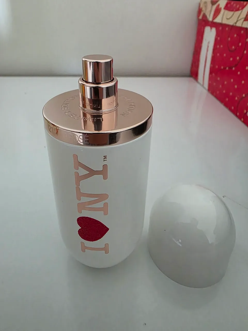 Perfume 312 VIP Rose Ny