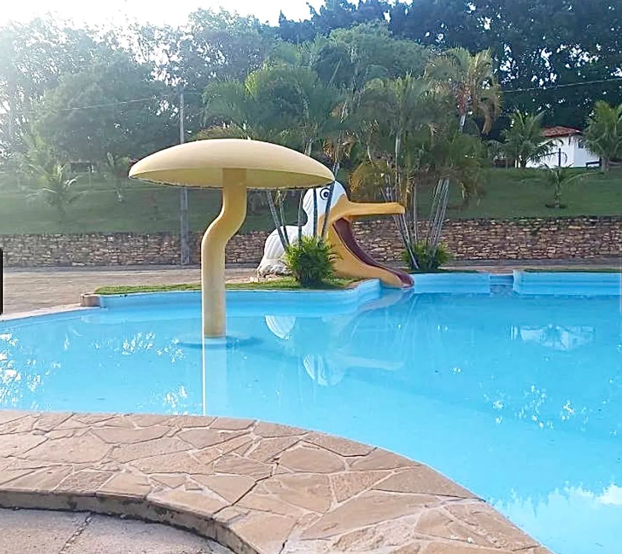 Terreno de esquina ,cond. Águas da Serra , Hidrolândia,localização privilegiada. - Foto 7