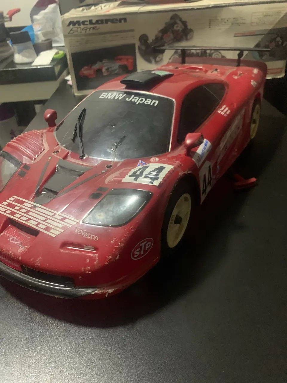 Mclaren F1 GTR KYOSHO 1/10 RC - Foto 2