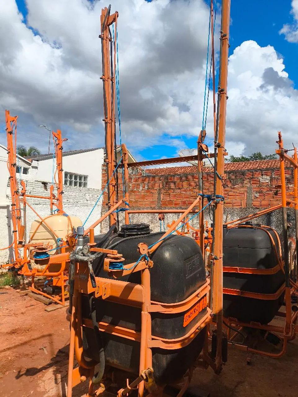 Pulverizador jacto - Foto 3