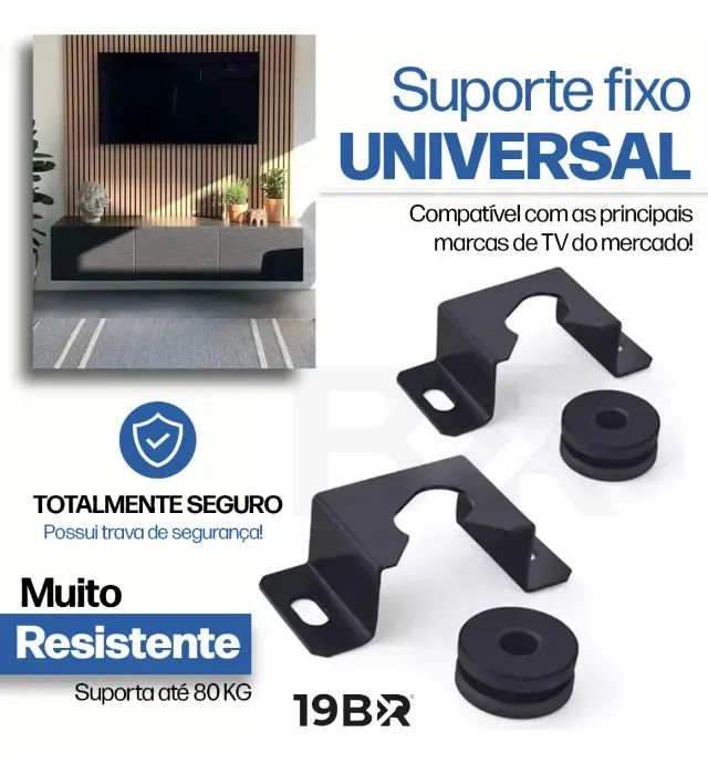 suporte de tv - Foto 5