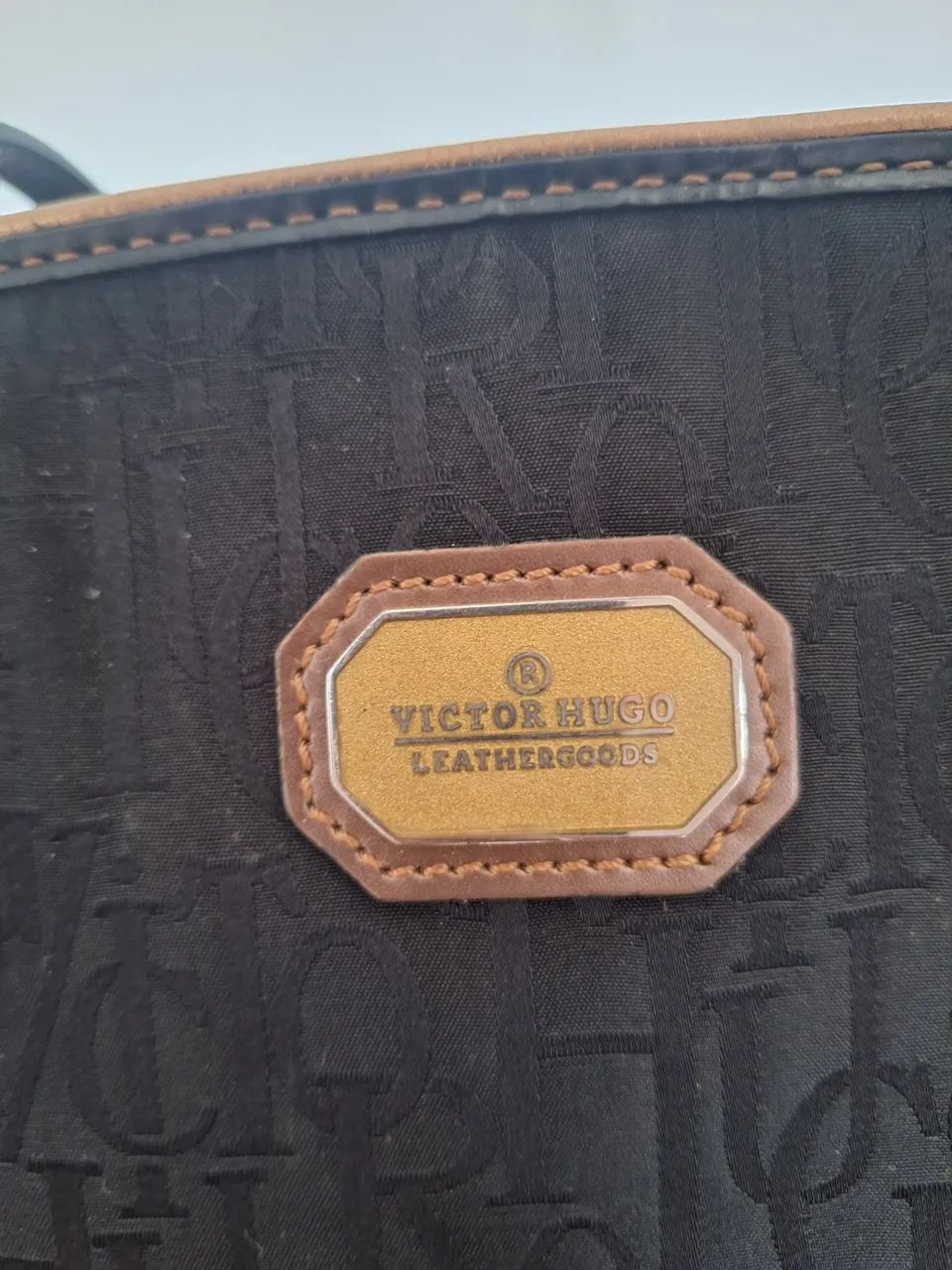 Bolsa Vitor Hugo original  - Foto 4