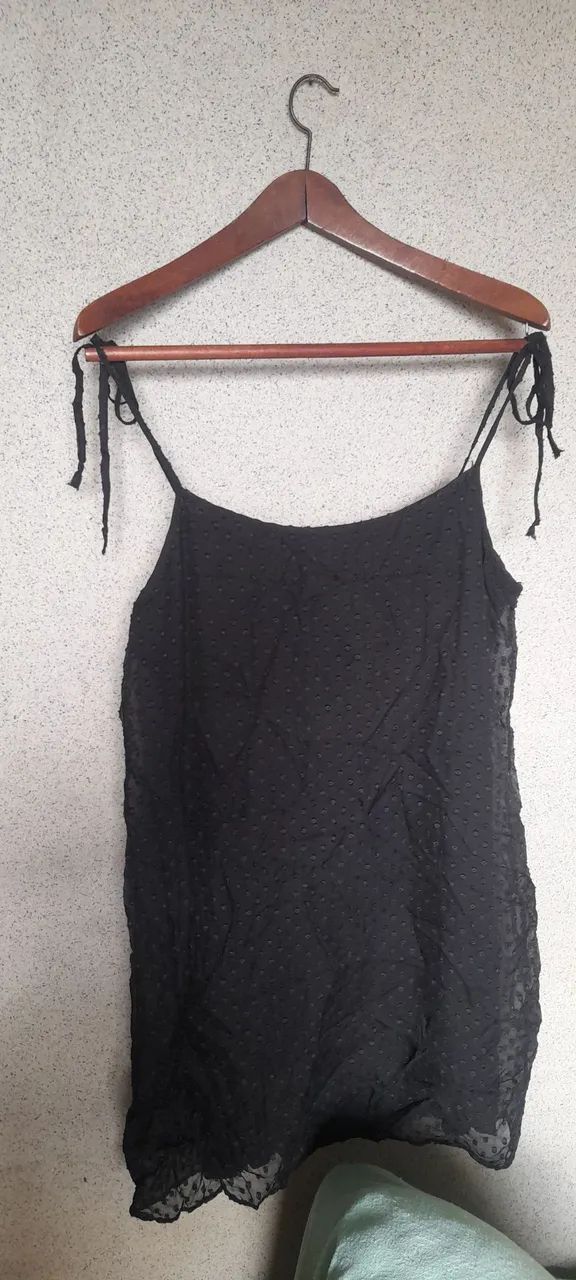 Vestido alça laçinho - Foto 4