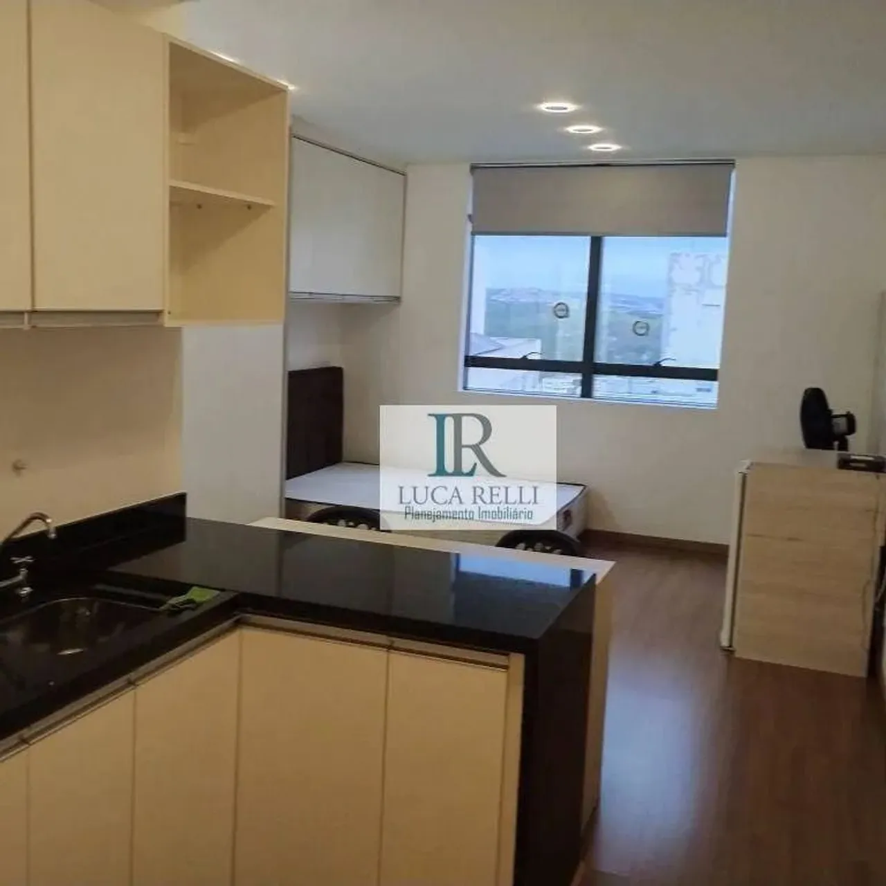 Studio para alugar, 27 m² por R$ 2.803,00/mês - Bethaville I - Barueri/SP