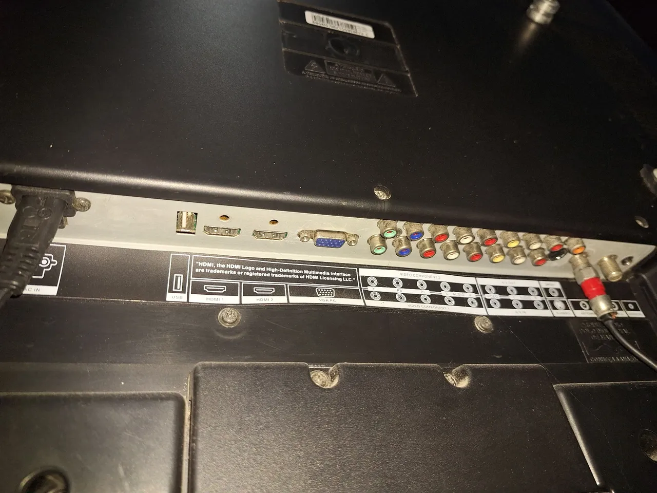 TV CCE 32 polegadas.