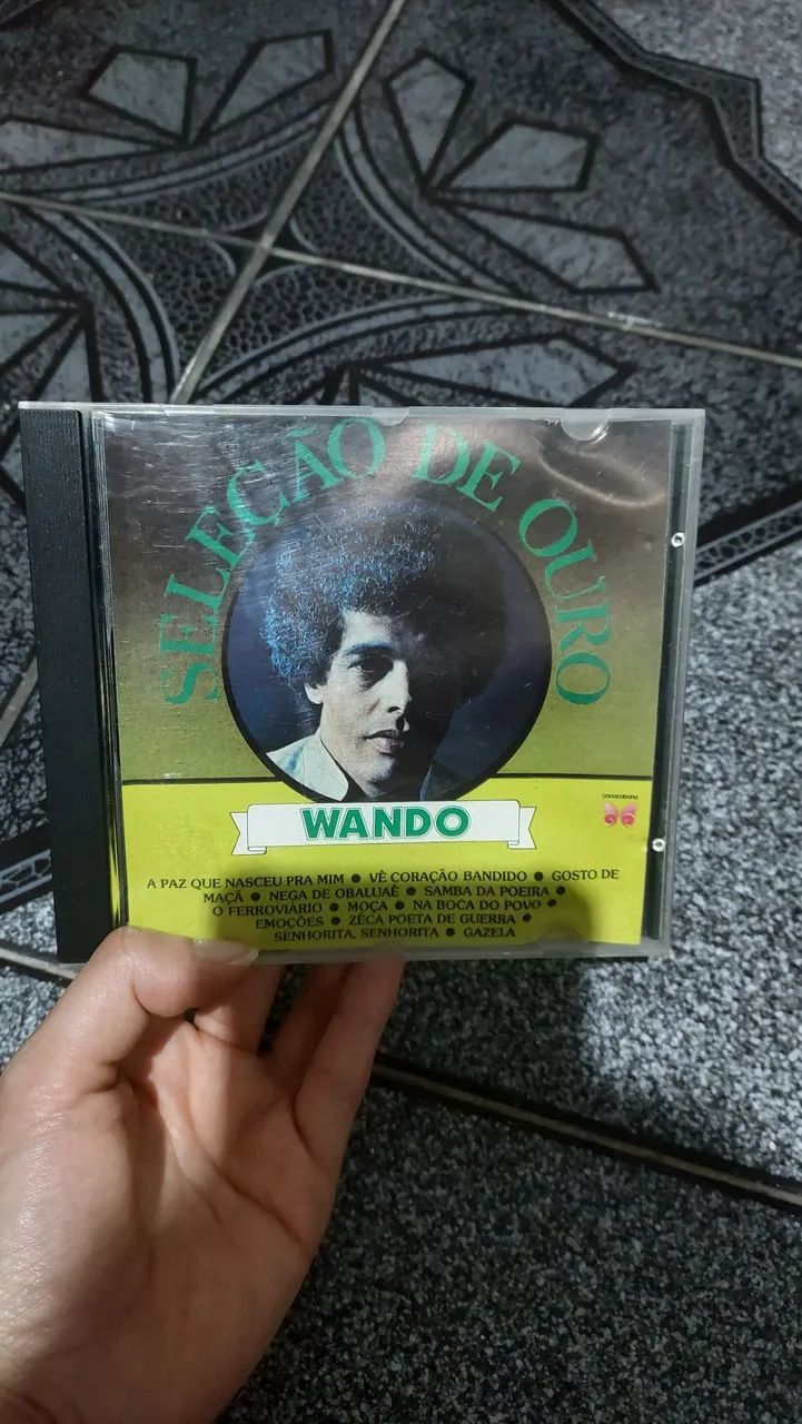 CD original Wando