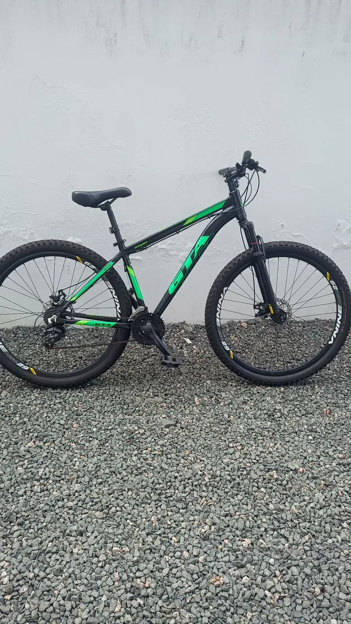 Bicicleta GTA Start - 29