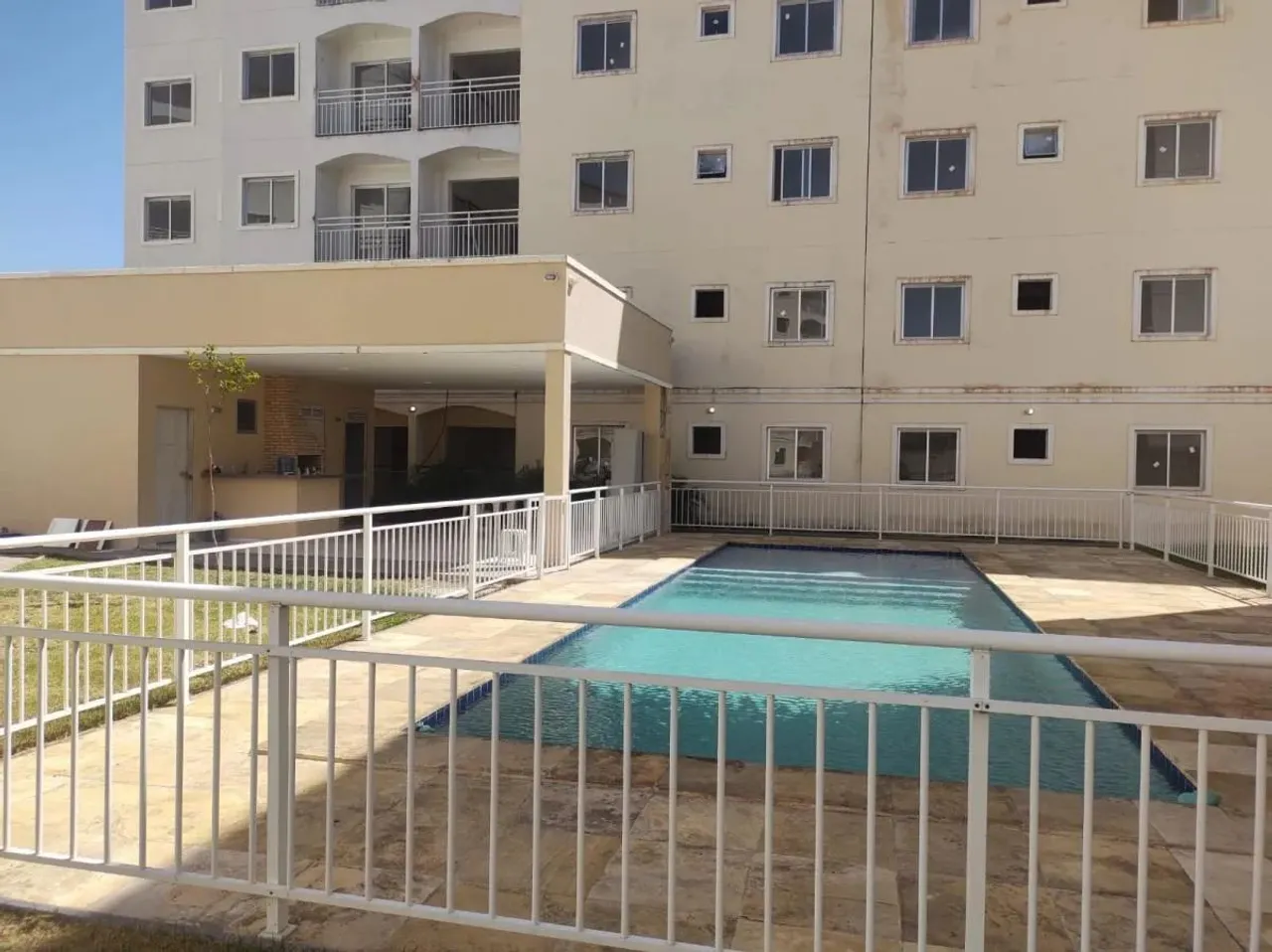 Apartamento para Locação em Fortaleza, Novo Mondubim, 2 dormitórios, 1 suíte, 2 banheiros,