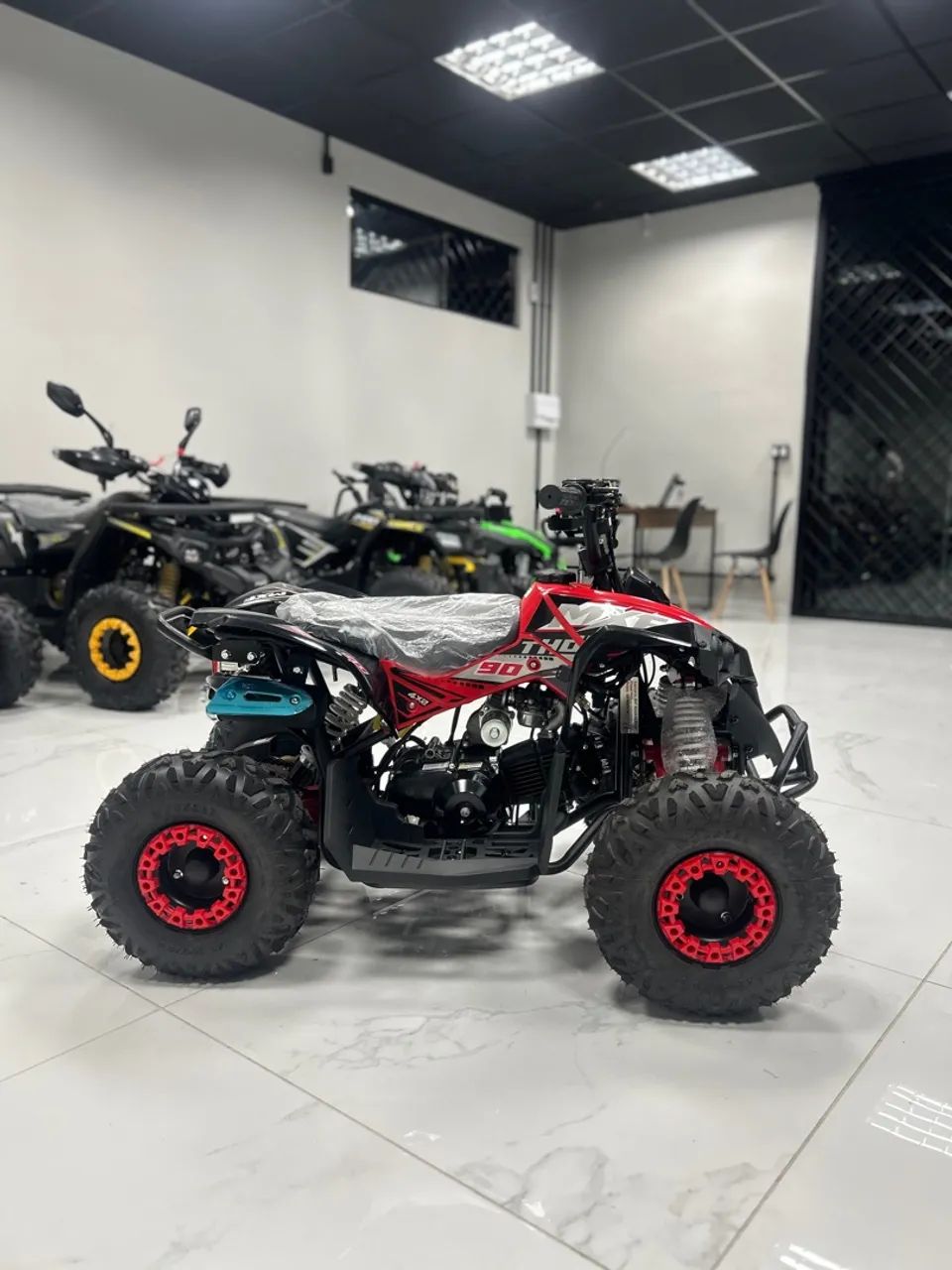MXF THOR 90cc 0km - Foto 5