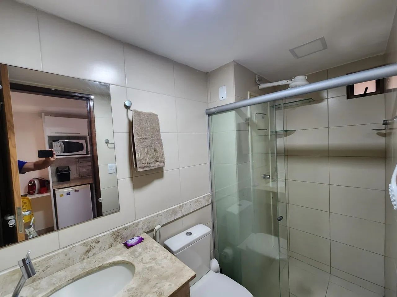 Manaíra,  Flat à beira Mar - Foto 15