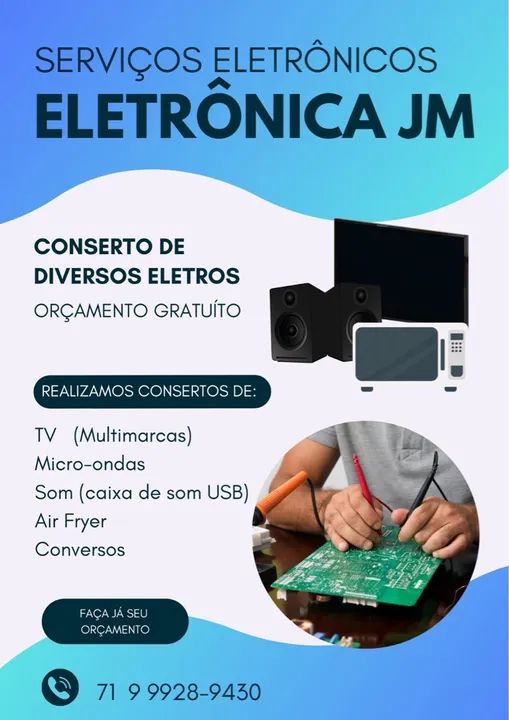 Eletrônica JM