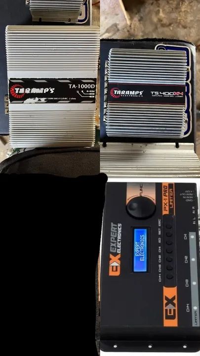 Caixa de som bob - Foto 3