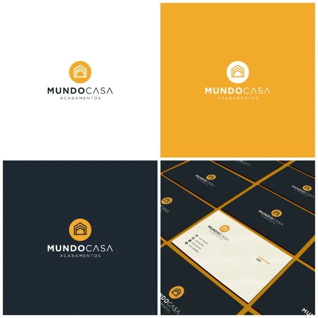 Criação de Logo e Identidade Visual Profissional Transforme sua marca. Destaque-se - Foto 5