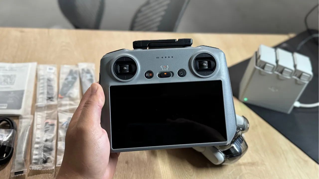 Drone DJI Mini 4 Pro plus (NOVO) - Foto 5