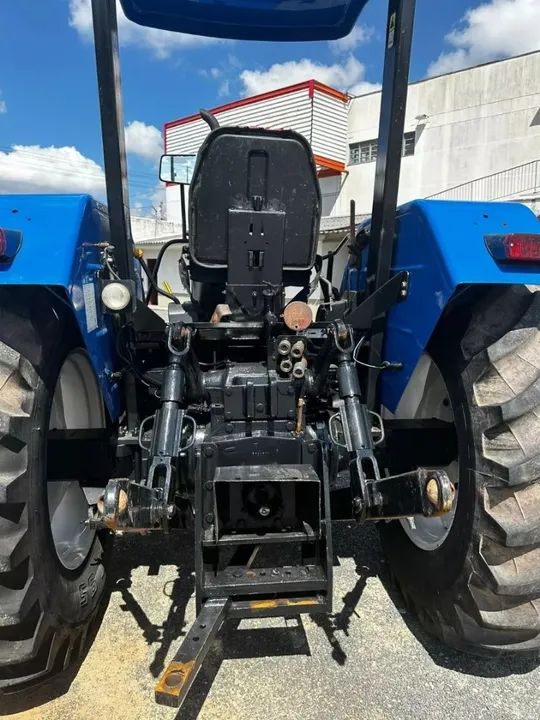 Trator Agrícola - Foto 4