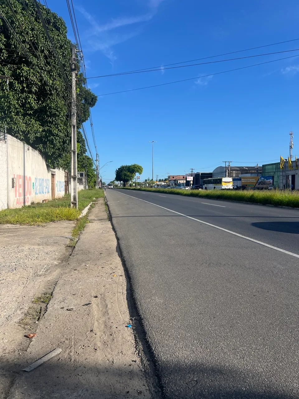 ÁREA PARA LOCAÇÃO  2.400M² PRÓXIMO AO AEROPORTO - Foto 5