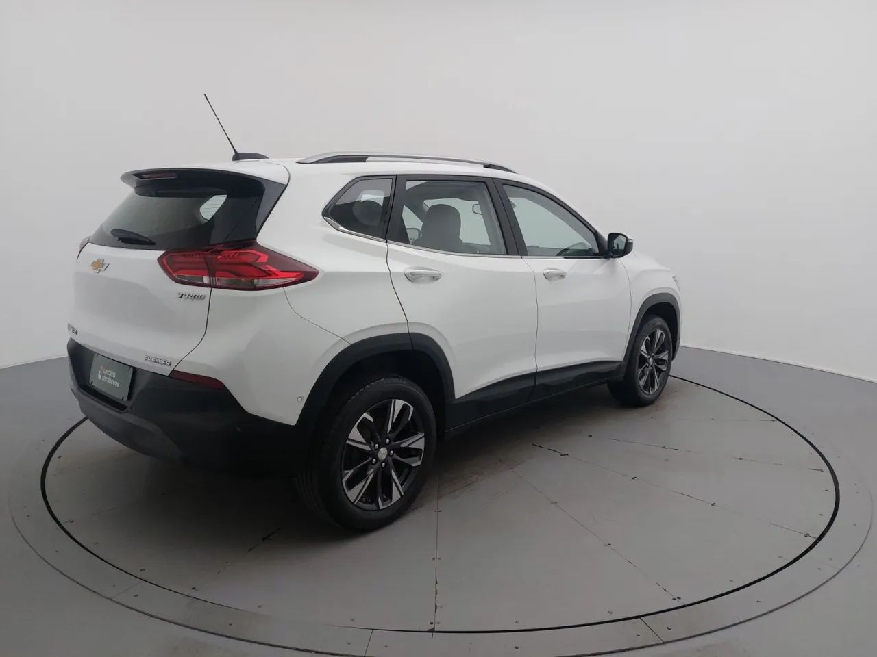 Chevrolet Tracker 2023 1.2 turbo flex premier automático - Foto 5