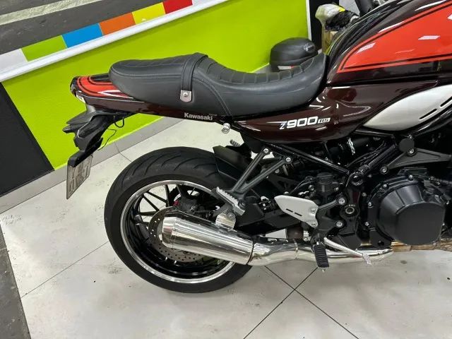 Kawasaki 900rs 2019 - 1453257635 | OLX