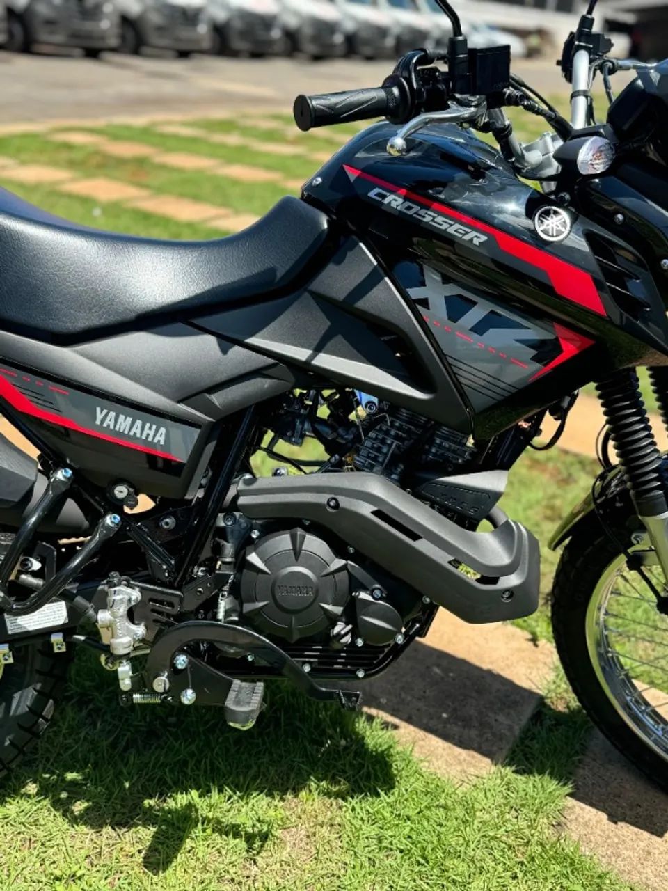 XTZ CROSSER S - ZERO DE ENTRADA! - Foto 4