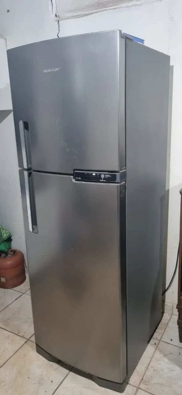 Geladeira Brastrmp 375l