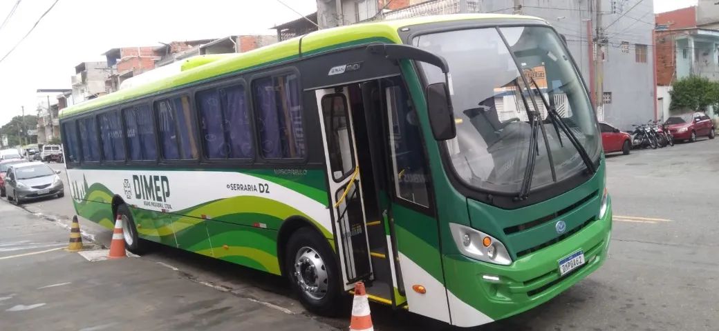 Onibus -Mascarello  - Foto 5