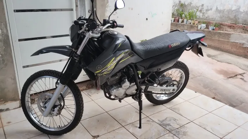 Yamara Lander 250cc Licenciamento 2025 Pago