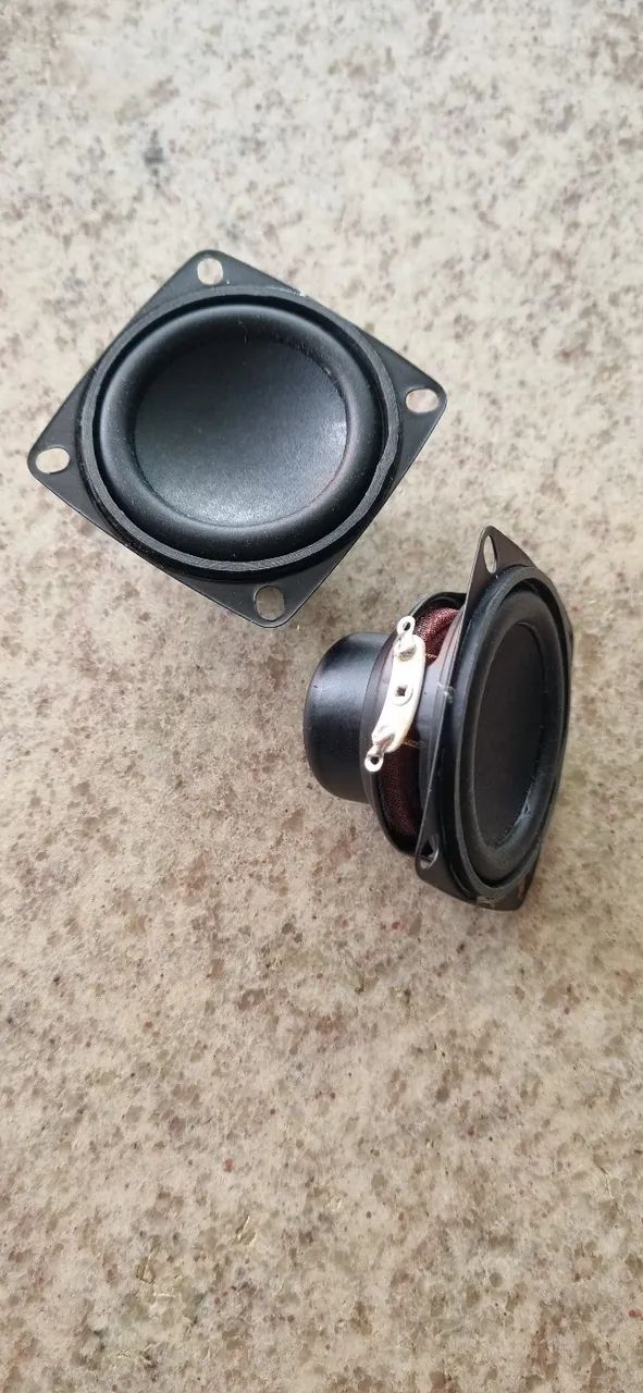 Falantes Jbl Charge 3