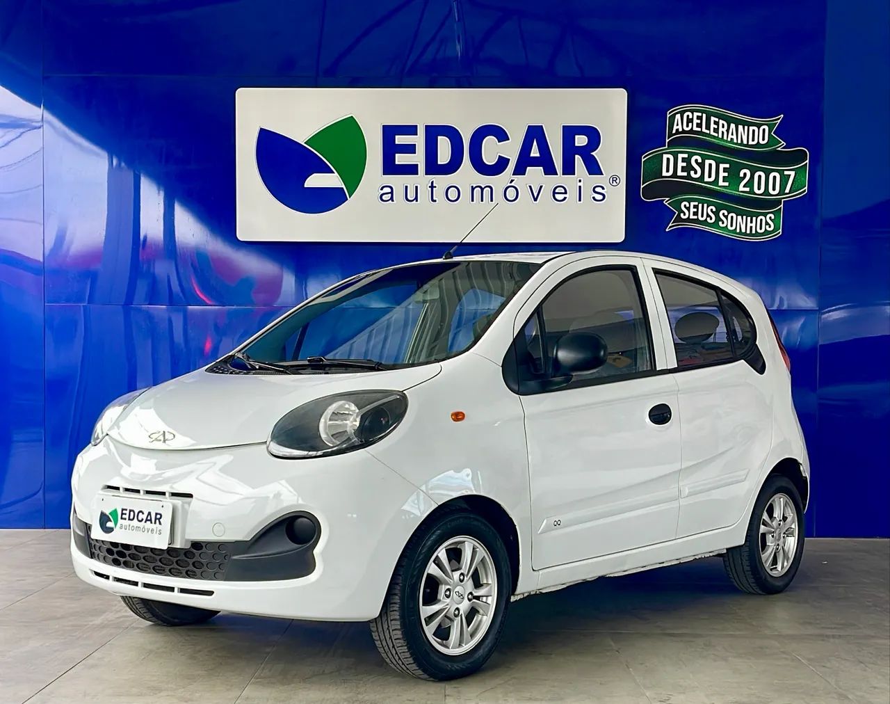 Caoa Chery Qq 2019