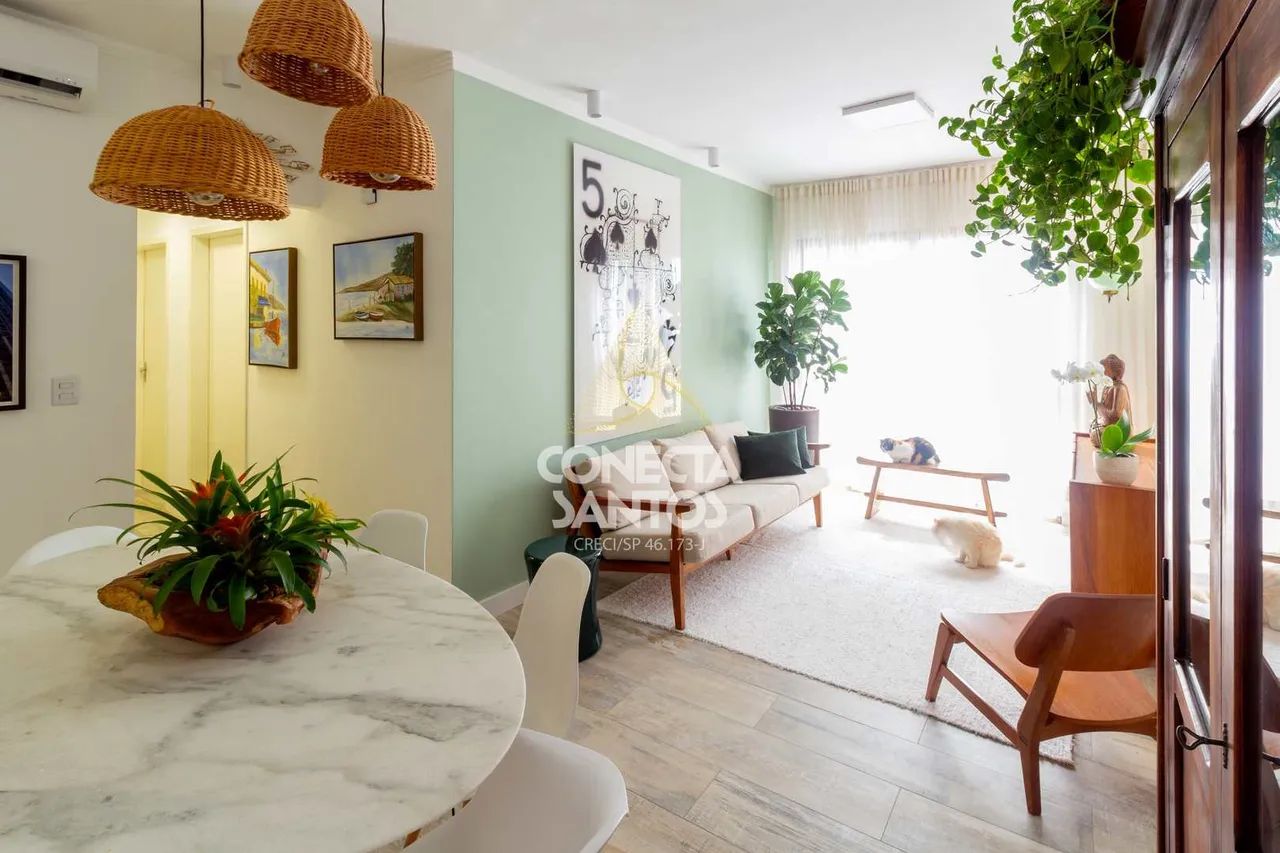 Apto 3 quartos São Vicente - R$ 840 mil, Cod: 1658 - Foto 2