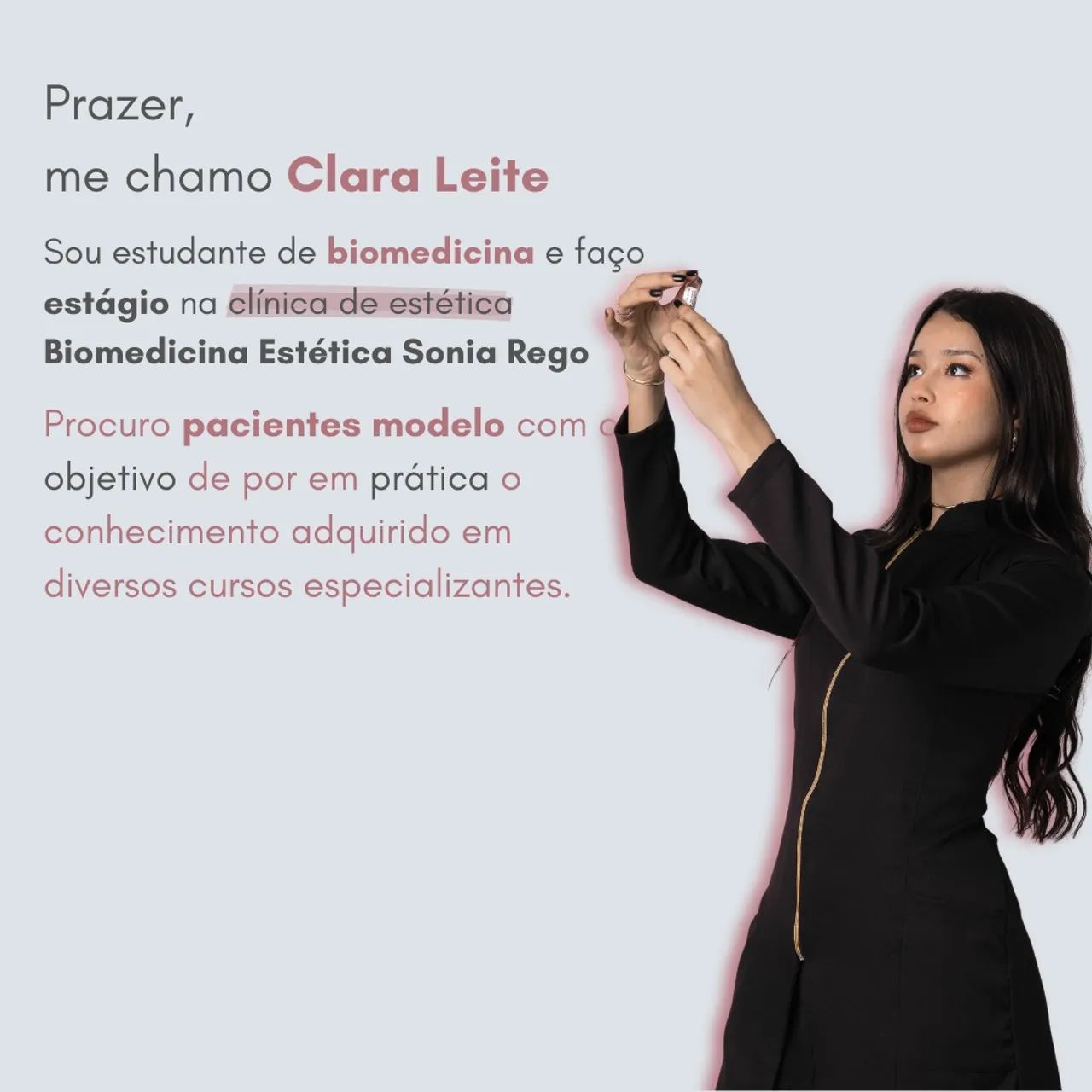 10 vagas para paciente modelo! Procedimentos a preço de custo! - Foto 2