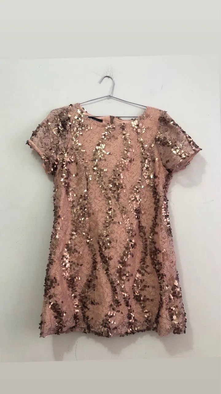Vestido de festa tamanho M