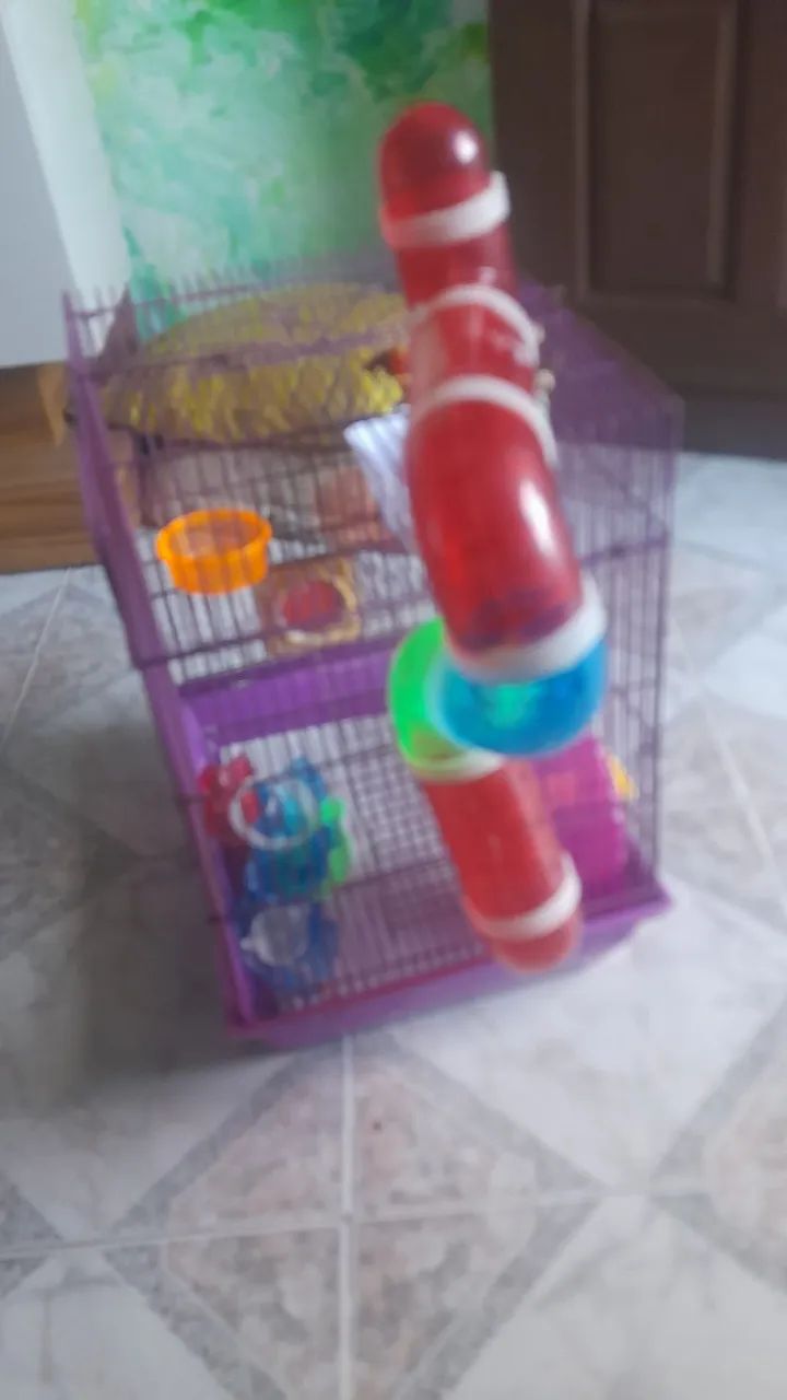 Vende se uma casa de Hamister - Foto 4