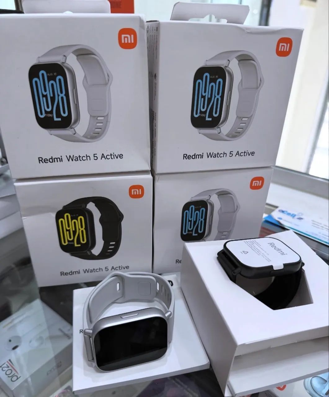 Redmi Watch 5 Active Pronta Entrega 