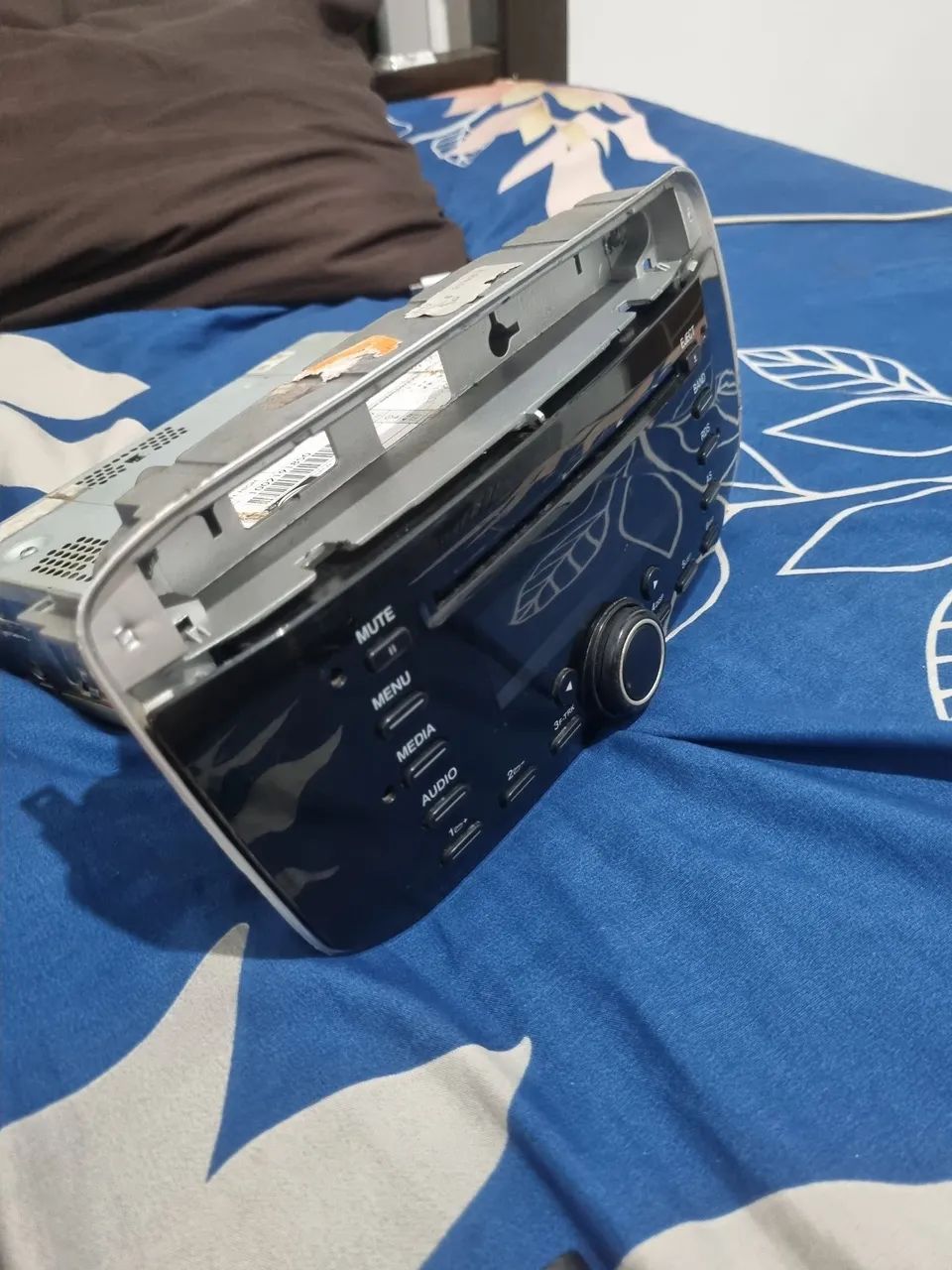 Rádio Cd player Fiat Linea 2015 - Foto 2
