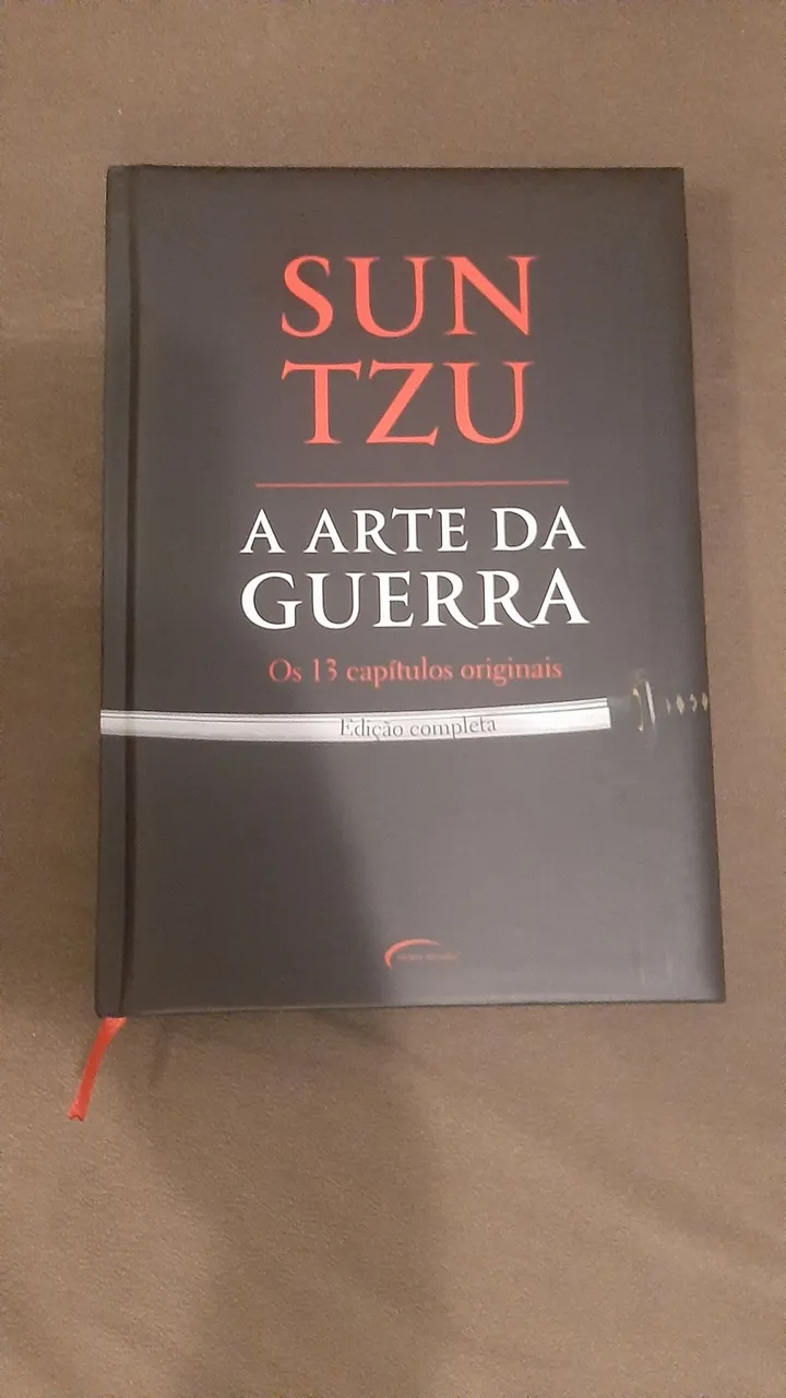A Arte da Guerra - Sun Tzu - Edição Completa