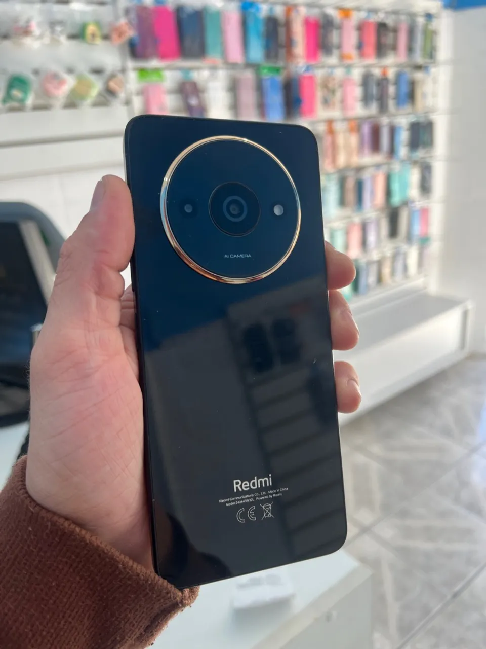 Redmi A3x 64 gigas modelo 2025