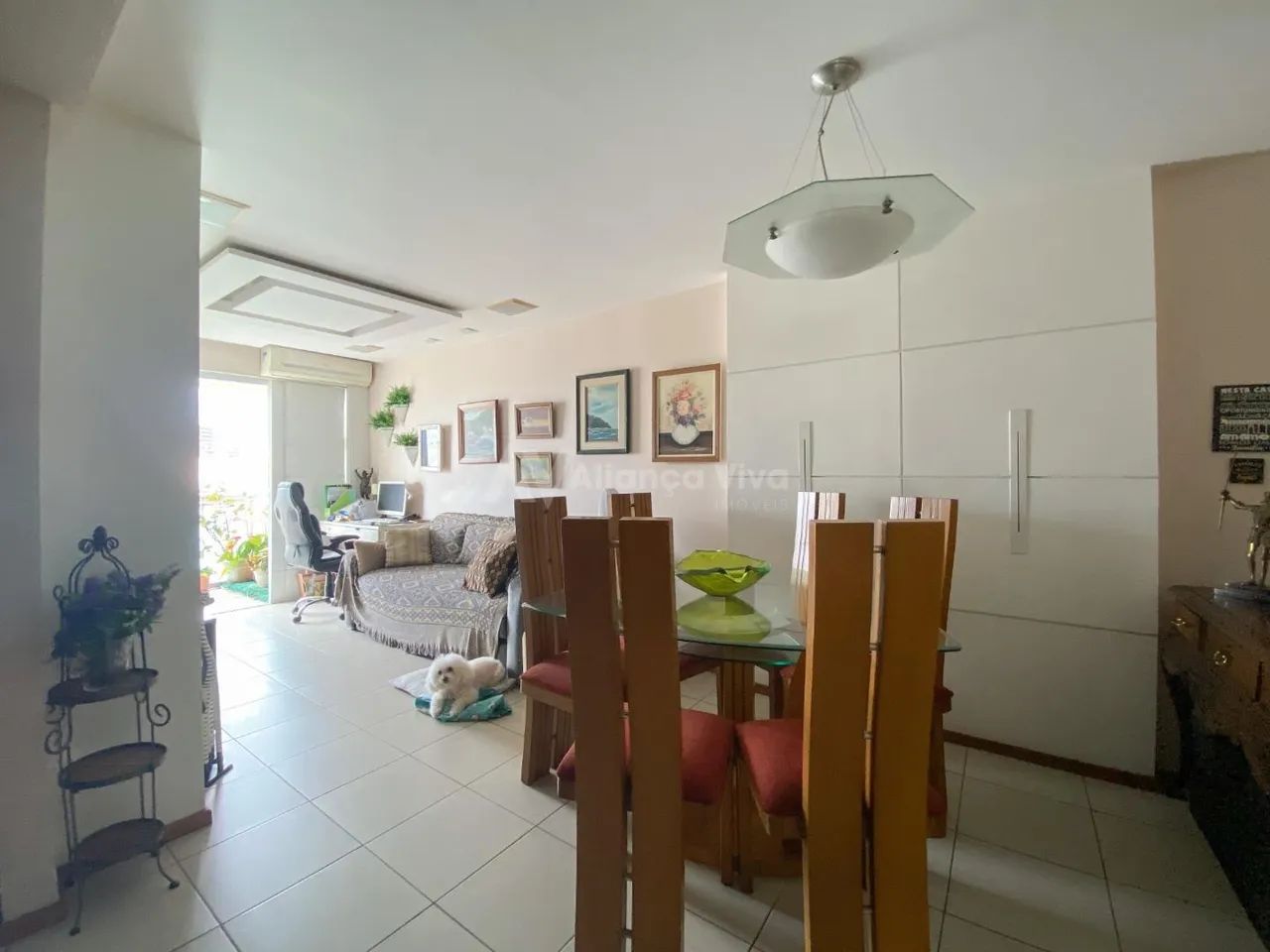 Catete | Apartamento 3 quartos, sendo 1 suite - Foto 4