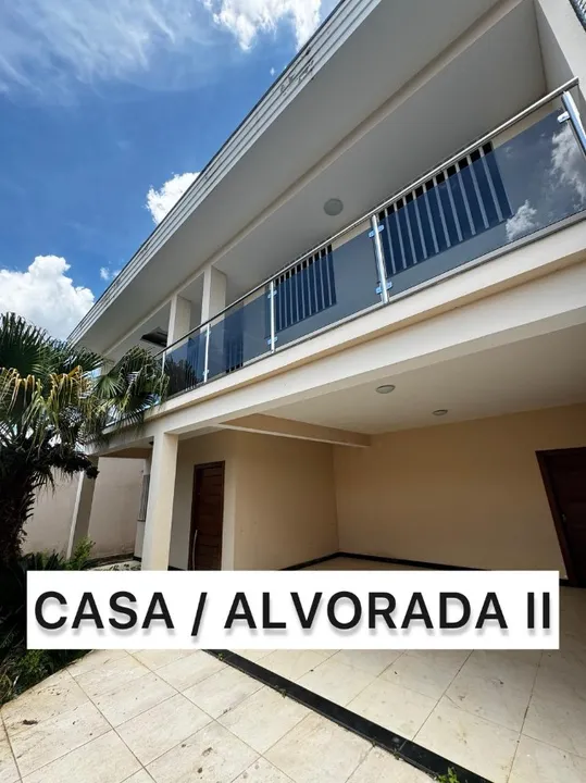 Vendo Casa no Alvorada, em Sete Lagoas, MG