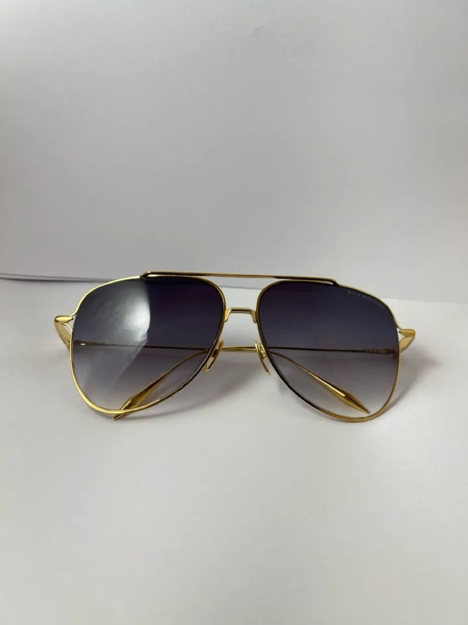 Óculos de Sol dita eyerwear original  PASSO CARTÃO  - Foto 4